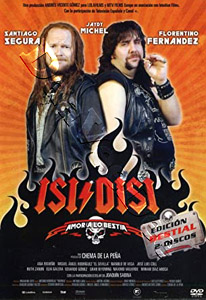 Isi & Disi: Love Like a Beast (DVD)